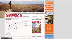 Desktop Screenshot of americajournal.de