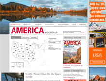 Tablet Screenshot of americajournal.de